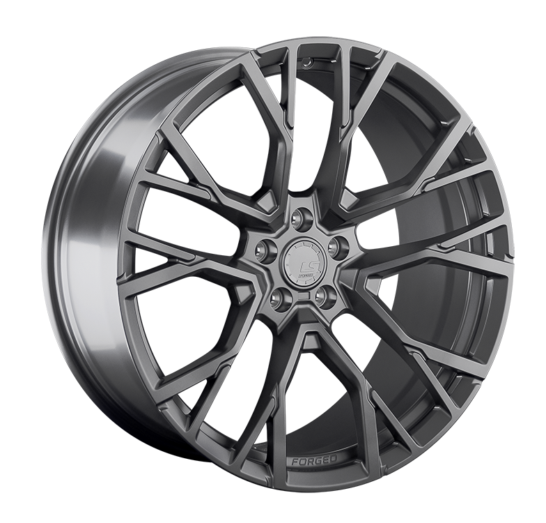 Колесный диск LS Forged FG07 9,5х21/5x112 D66,6 ET31 MGM